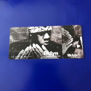 Jay-Z Brooklyn Public Library Book of HOV: Dynasty
